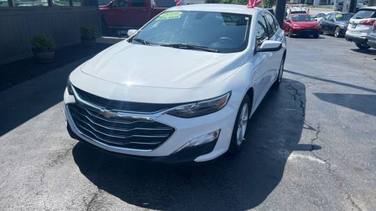 2019 Chevrolet Malibu
