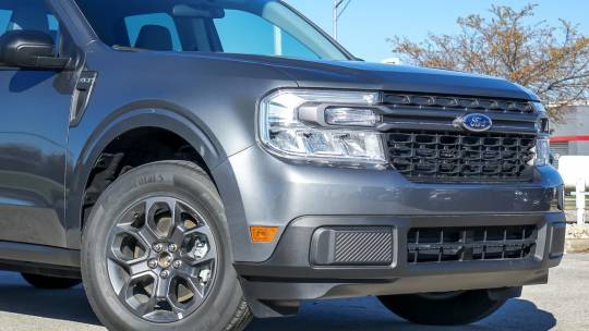 2024 Ford Maverick