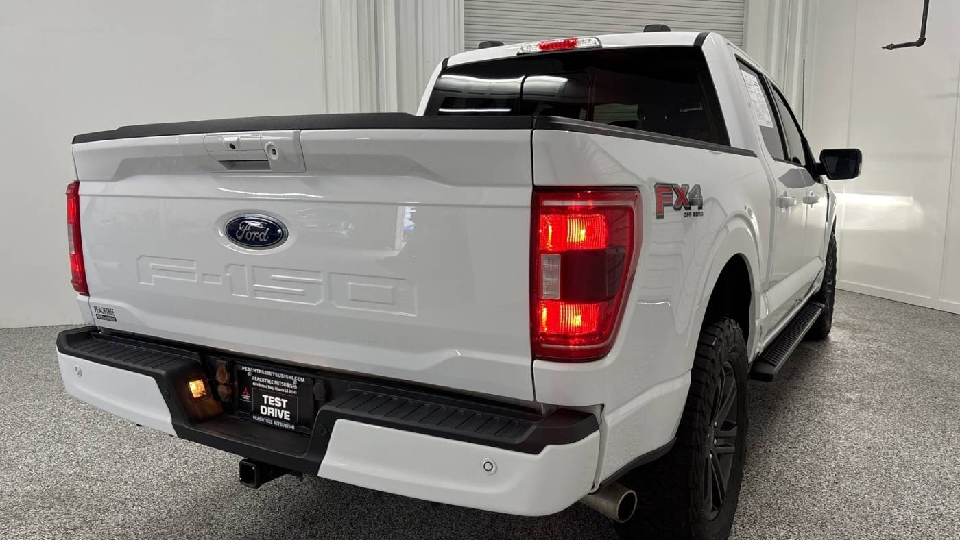 2022 ford f-150 lariat