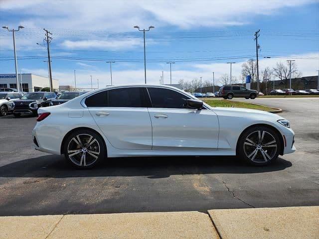 2020 bmw 330i 330i in greenville, south carolina