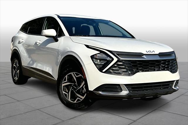 2023 kia sportage s