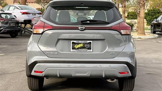 2024 Nissan Kicks