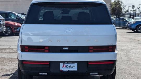 2025 Hyundai Santa Fe