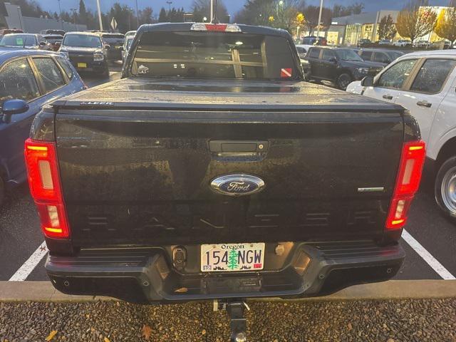 2019 ford ranger xlt