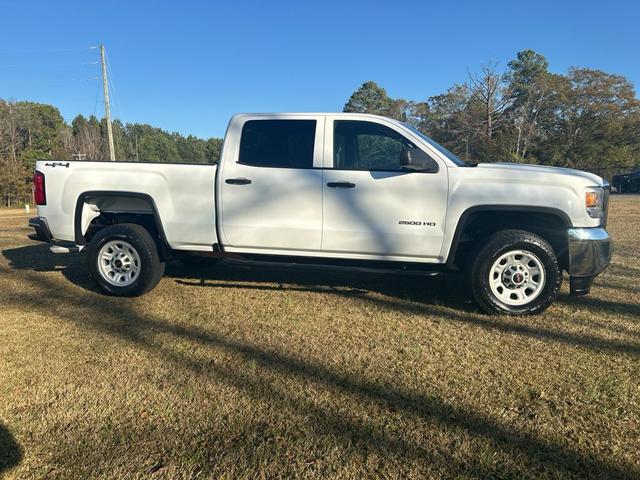2015 gmc sierra 2500 base