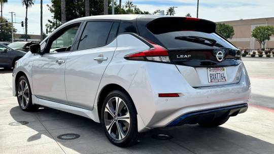 2020 Nissan Leaf