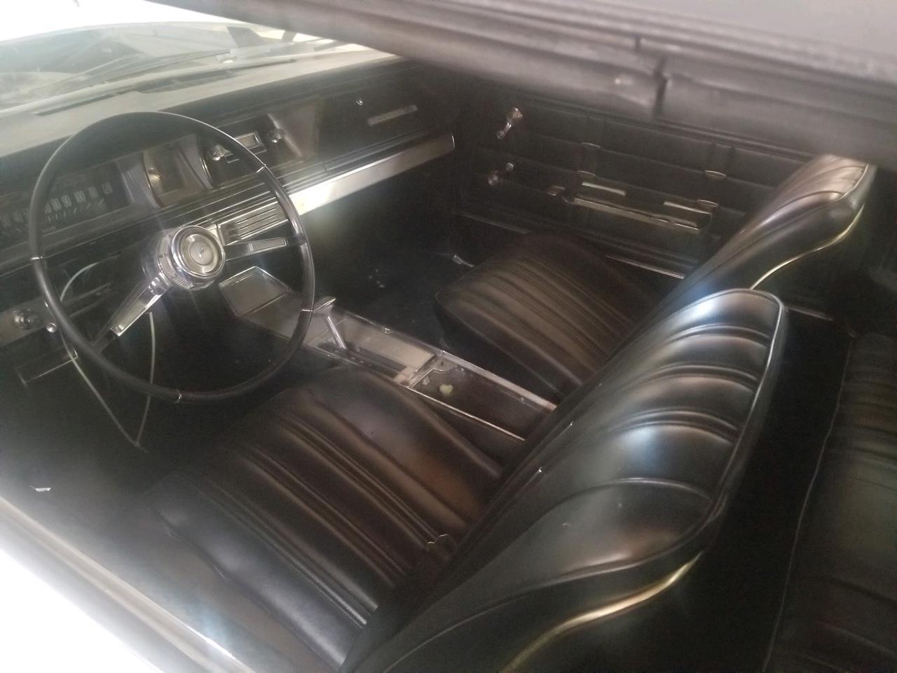 1966 chevrolet impala ss