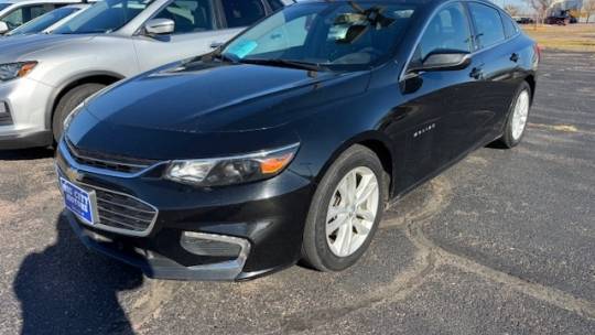 2017 Chevrolet Malibu