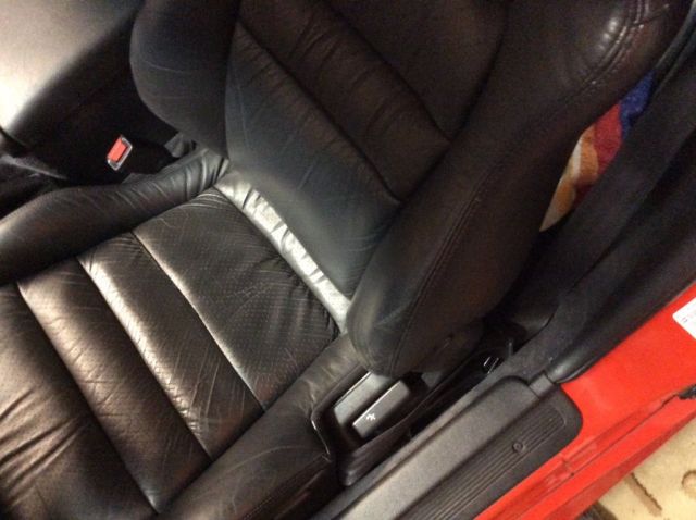 1993 dodge stealth r/t turbo 3.0l awd. aws