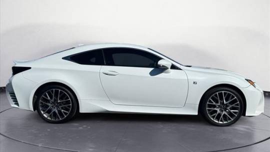 2015 lexus rc 350 base