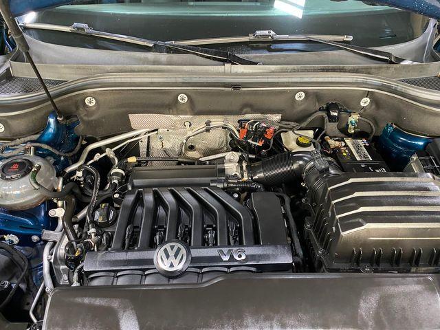 2019 volkswagen atlas 3.6l se