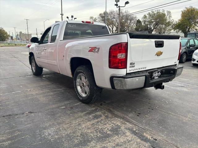 2011 chevrolet silverado 1500 ltz