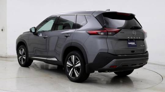 2023 Nissan Rogue