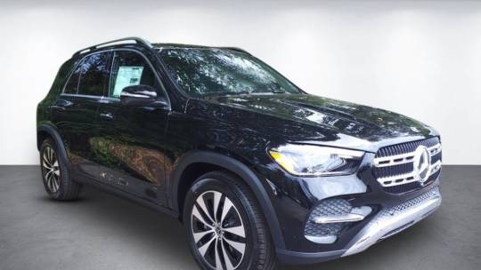 2025 Mercedes-Benz GLE gle 350 4matic®