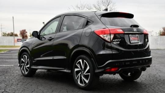 2020 Honda HR-V