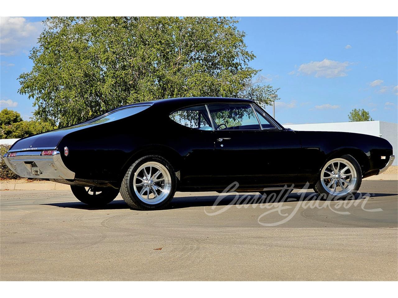 1968 oldsmobile cutlass