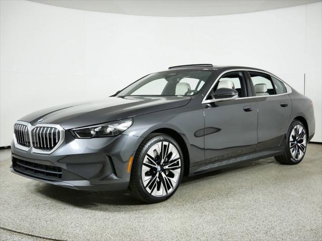 2024 bmw 530 i xdrive