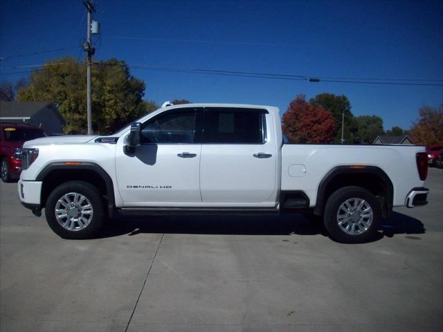 2021 gmc sierra 2500 denali