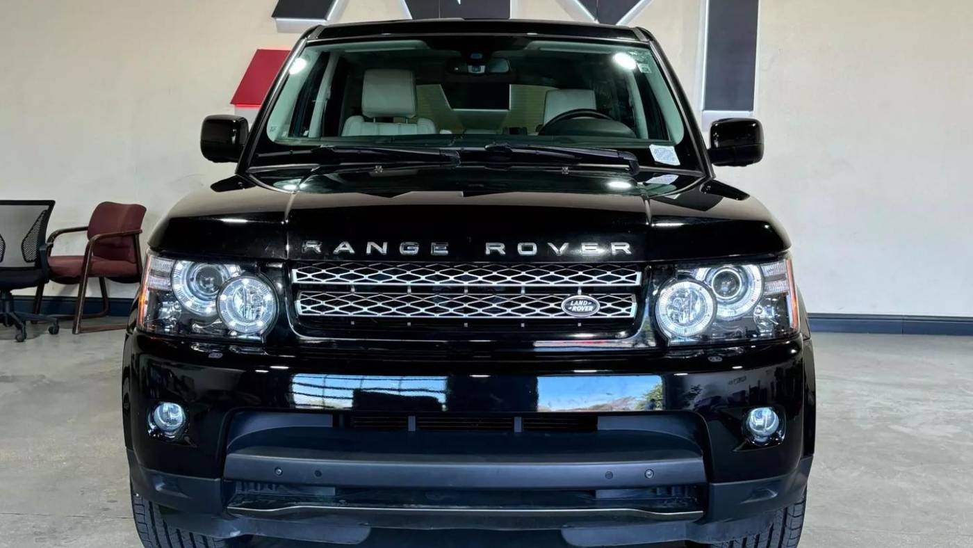 2012 land rover range rover sport hse lux