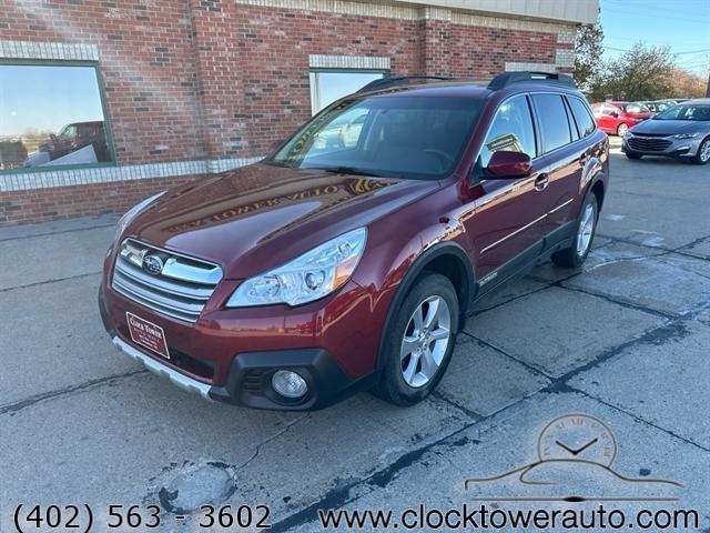 2014 subaru outback 2.5i limited