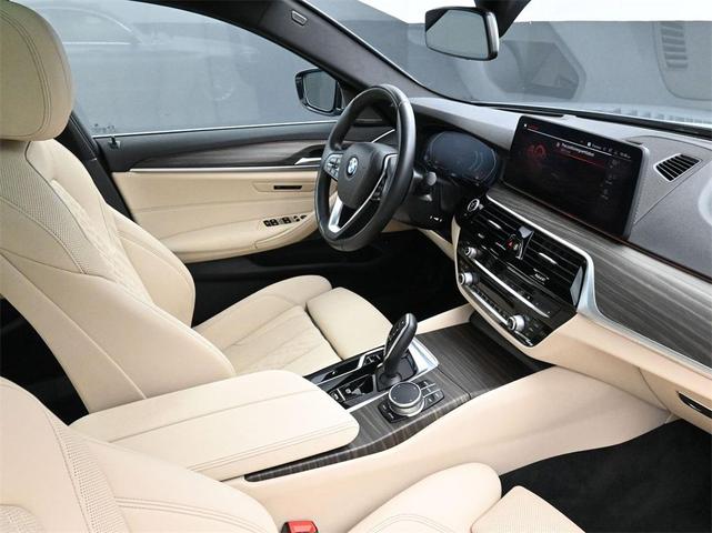 2022 bmw 530 i