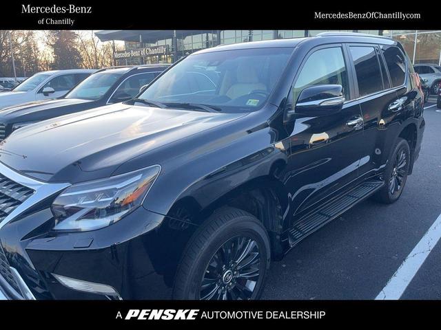 2020 lexus gx 460 luxury