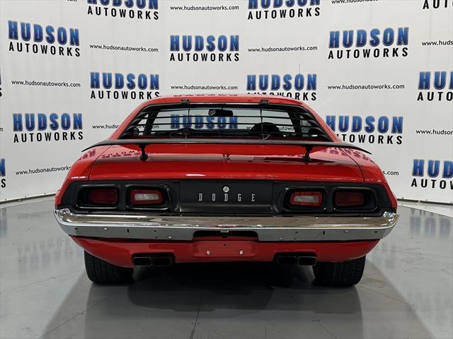 1974 dodge challenger base