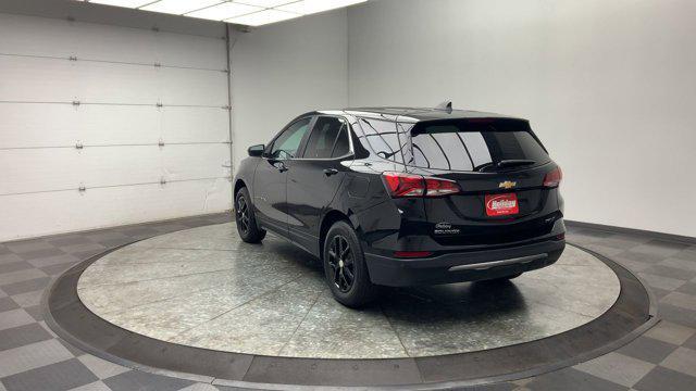 2024 chevrolet equinox 1lt