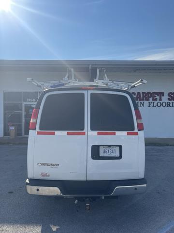 2014 chevrolet express 1500 lt