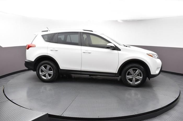 used 2015 toyota rav4 fwd xle west palm beach, fl 33409 for sale in west palm beach, florida