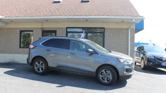 2022 Ford Edge