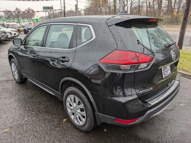 2019 nissan rogue s