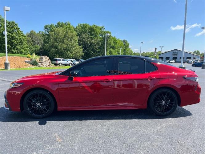 2022 toyota camry in paducah, kentucky