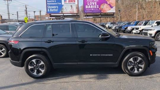 2023 Jeep Grand Cherokee