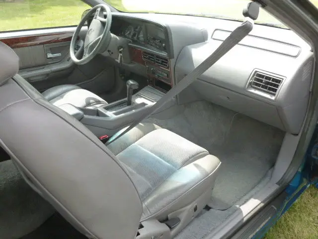 1993 mercury couger xr7, great condition, 55k miles, 2nd owner, garage kept
