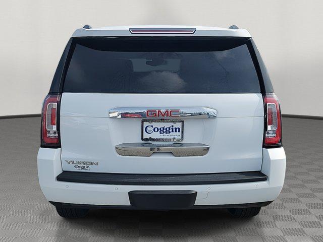 2019 gmc yukon slt