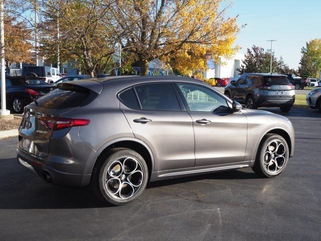 2023 alfa romeo stelvio ti