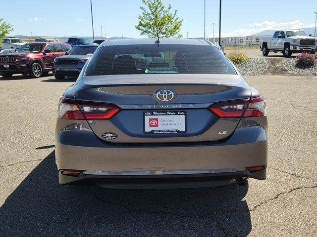 2023 toyota camry le in grand junction, colorado