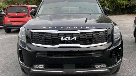 2022 Kia Telluride