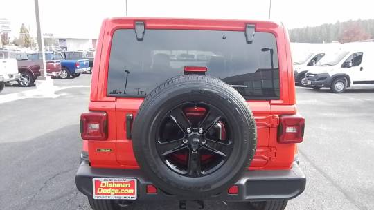 2020 Jeep Wrangler