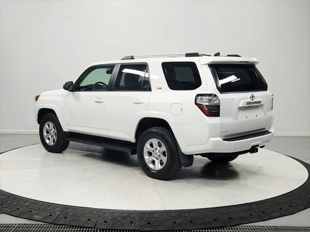 2021 toyota 4runner sr5 premium