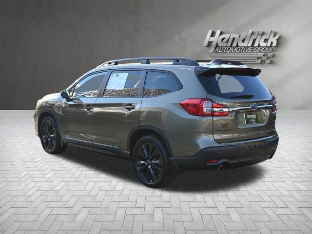 2022 subaru ascent onyx edition
