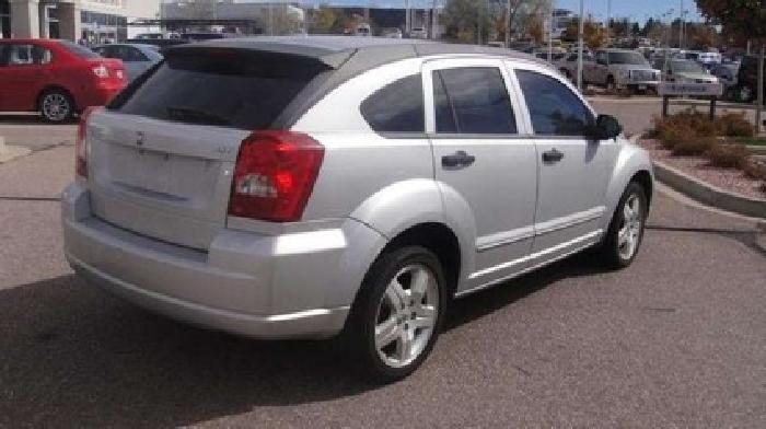 2007 dodge caliber sxt in colorado springs, co