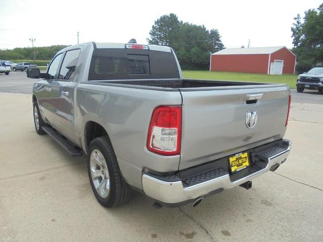 2019 ram 1500 big horn