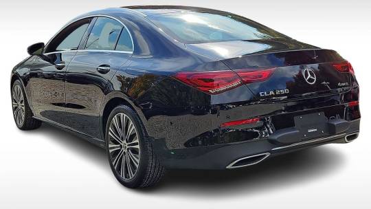 2023 Mercedes-Benz CLA