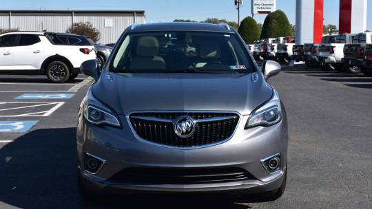 2019 Buick Envision