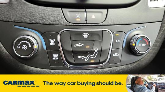 2022 Chevrolet Malibu