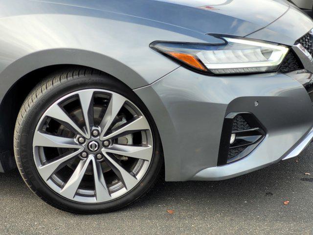 2021 nissan maxima 3.5 platinum