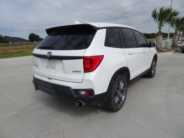 2023 honda passport awd ex-l