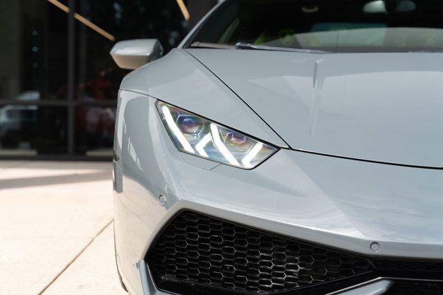 2017 lamborghini huracan lp610-4 avio